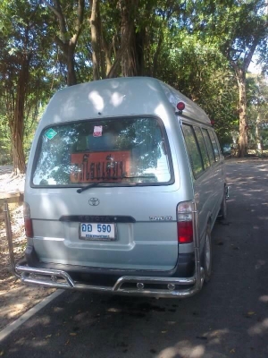 ขายรถตู้NGV ปี2004 ด่วนคับ ขายรถตู้NGV ปี2004 ด่วนคับ