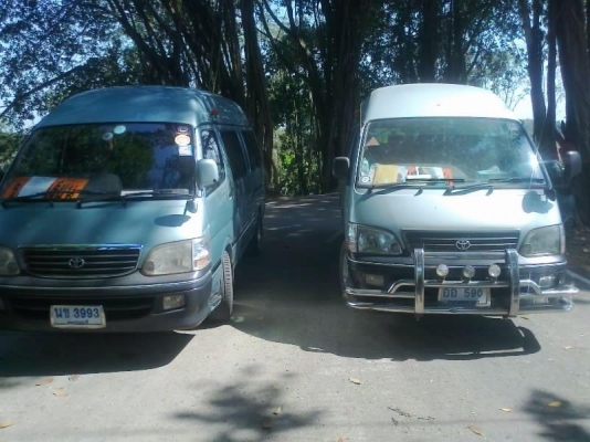 ขายรถตู้ด่วนคับ
