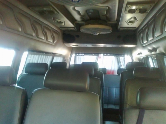 ขายรถตู้ด่วนคับ