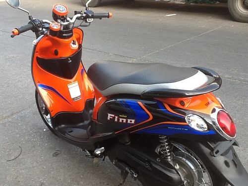 FINOรถแค่2เดือนไมล์แท้4xxโลสภาพนางฟ้า