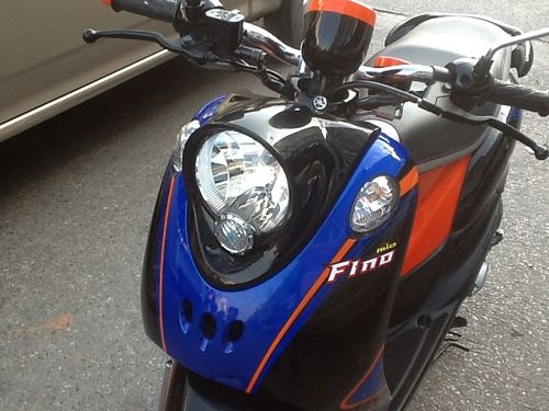 FINOรถแค่2เดือนไมล์แท้4xxโลสภาพนางฟ้า