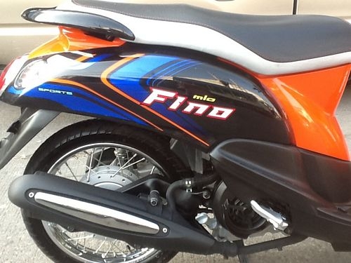 FINOรถแค่2เดือนไมล์แท้4xxโลสภาพนางฟ้า