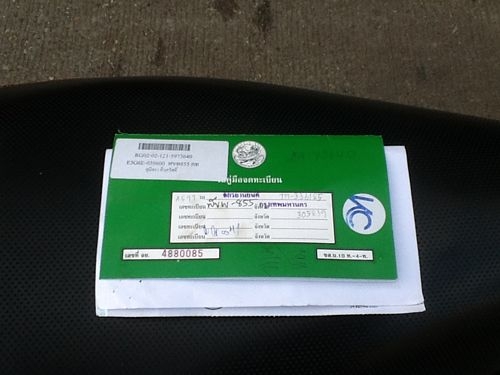 MIO125CCล้อแม็กรถสวยเครื่องแน่นเอกสารครบพร้อมโอน