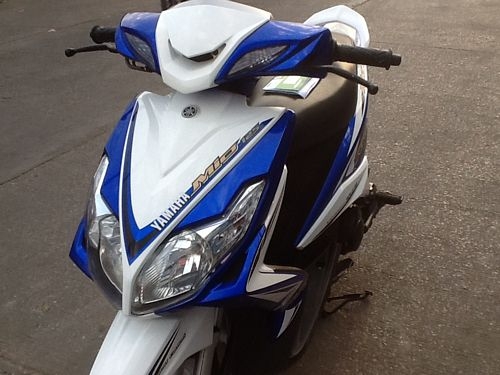 MIO125CCล้อแม็กรถสวยเครื่องแน่นเอกสารครบพร้อมโอน