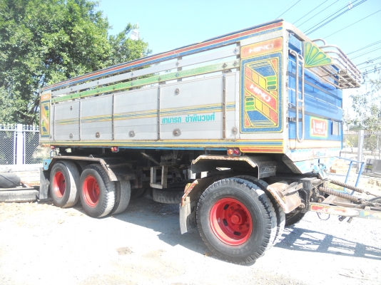 ขายด่วนลูกพ่วง3เพลา