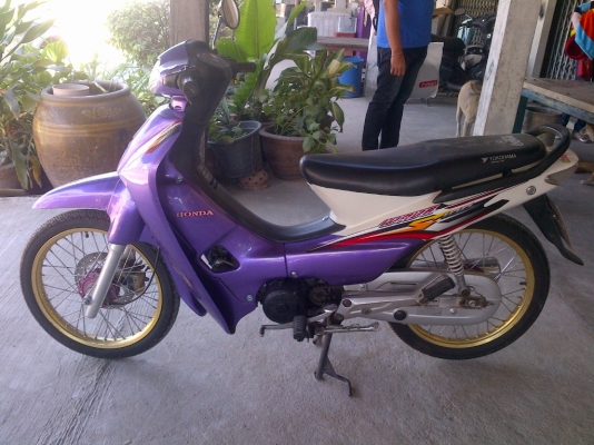 ด่วน!เวฟ100 ปี47 รถเครื่องดี พร้อมใช้ ทะเบียน+เอกสารโอน ภาษีไม่หมด 088-2197709