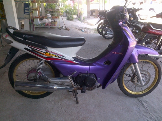 ด่วน!เวฟ100 ปี47 รถเครื่องดี พร้อมใช้ ทะเบียน+เอกสารโอน ภาษีไม่หมด 088-2197709