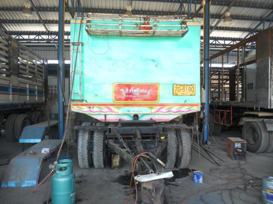 ขายด่วนลูกพ่วง3เพลา