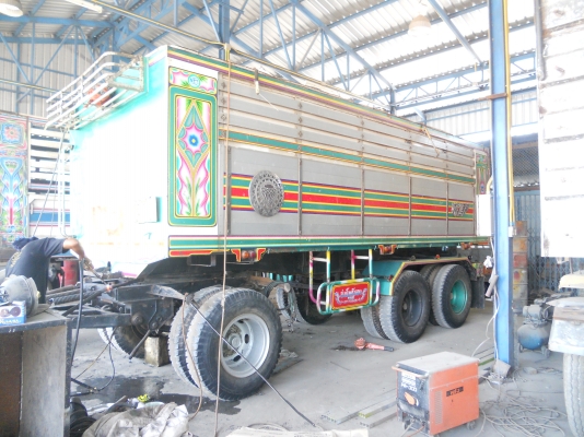 ขายด่วนลูกพ่วง3เพลา