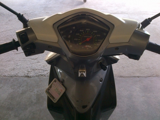 ด่วน!เวฟ110ไอ สต๊าทมือ ปี52 รถเครื่องเดิม พร้อมใช้ ทะเบียน+เอกสารโอน ภาษีไม่หมด 088-2197709