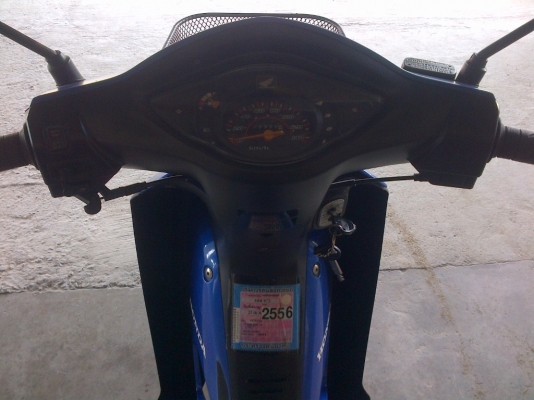 ด่วน!เวฟ100ยูบ๊อก ล้อแม็ก ปี50 รถเครื่องดีคับ  พร้อมใช้ ทะเบียน+เอกสารโอน ภาษีไม่หมด