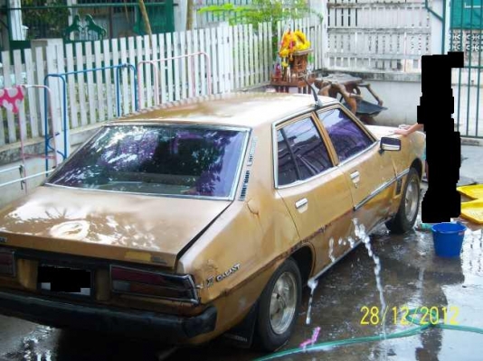 ขายมิตซู กาแล้นท์3 เดิมๆ ครับ ขายมิตซู กาแล้นท์3 เดิมๆ ครับ