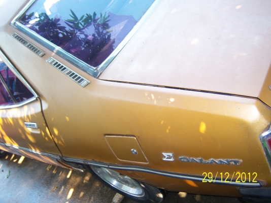 ขายมิตซู กาแล้นท์3 เดิมๆ ครับ ขายมิตซู กาแล้นท์3 เดิมๆ ครับ