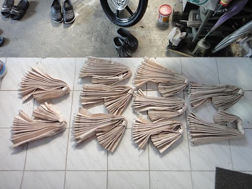 ผ้าม่านรถตู้ ใส่รถตู้ได้ทุกรุ่น