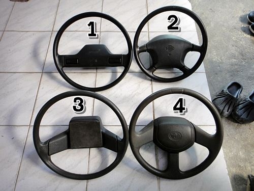 พวงมาลัย เดิม รถตู้ รถเก๋ง รถกะบะ หลายรุ่น เข้ามาชมก่อน