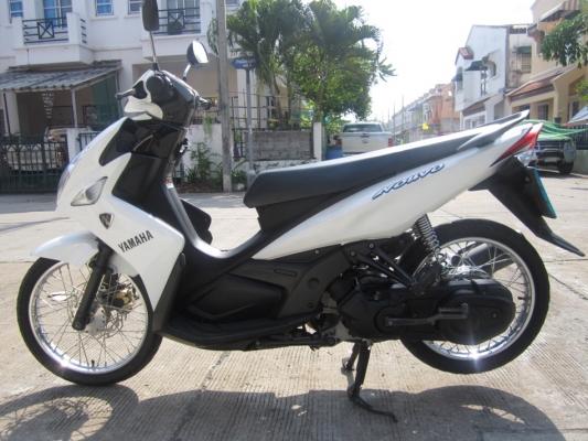 ขายด่วนNOUVO ELEGANTปี52รถบ้านเครื่องดีวิ่งน้อย สภาพนางฟ้า