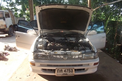 ฝากขาย รถเก๋ง TOYOTA  COROLLA