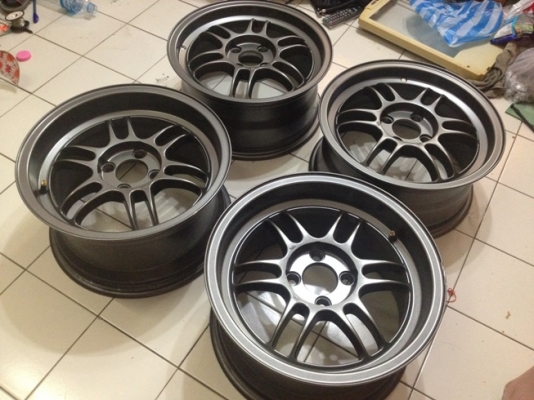 ขายแม็กซ์มือ2 RPF 1 ขอบ15 หน้า 7-หลัง 8 ราคา 8,500 บาท ราคาถูก