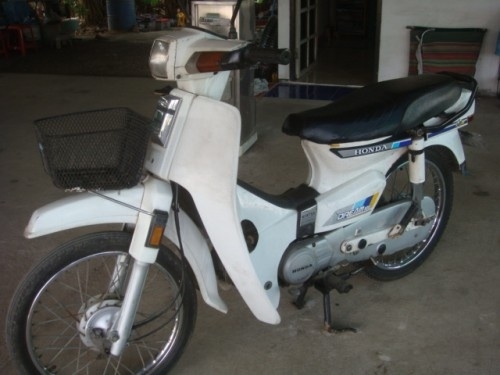 รับซื้อรถมอไซค์เก่า