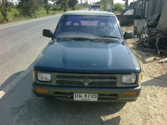 ขายแล้วครับขายไม่ตี้ เครื่อง3Lแอร์เย็น ทะเบียนขาด50 ไม่มีฝาท้ายครับรถใช้งานอยู่ 68000 บางใหญ่ นนทบุรี 089-1436996