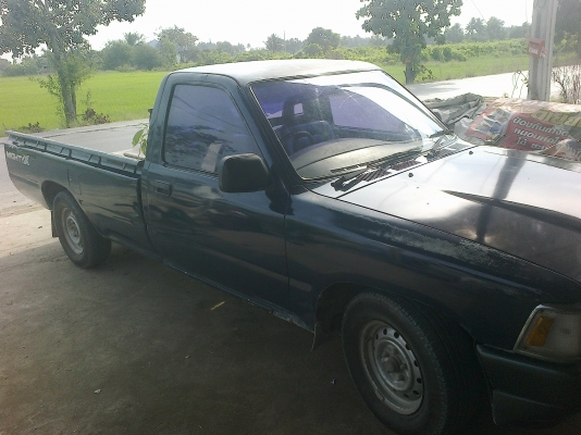 ขายแล้วครับขายไม่ตี้ เครื่อง3Lแอร์เย็น ทะเบียนขาด50 ไม่มีฝาท้ายครับรถใช้งานอยู่ 68000 บางใหญ่ นนทบุรี 089-1436996