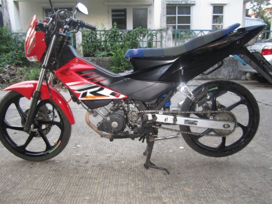 ด่วนๆขาย sonic ปี44ตัวเก่าแปลงตัวใหม่เครื่องดีเดิมๆล้อแม็กชุดโอนครบ