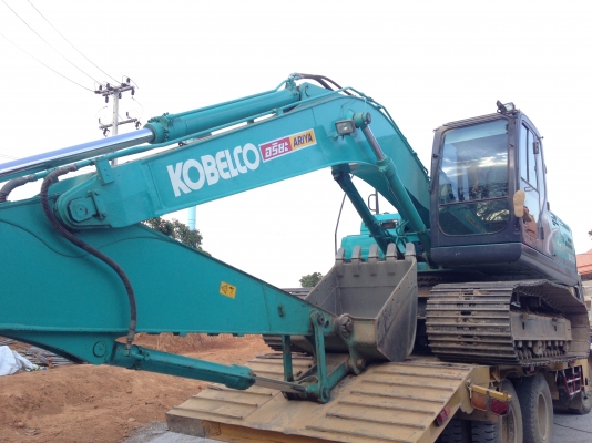 ขายรถแบ็คโค KOBELCO MARK8 SUPER YN-12