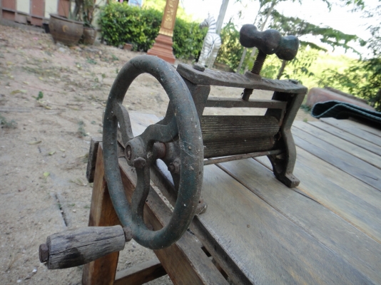 เครื่องบดหมึก