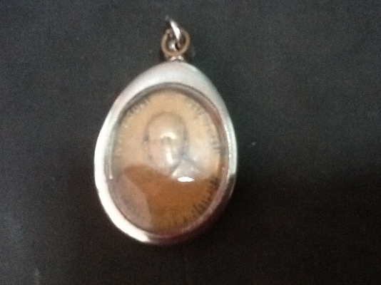 หลวงพ่อแดง วัดเขาบันใดอิฐ ปี2503