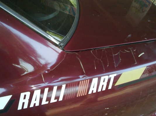 ขายEcarปี94 ทะเบียนไม่ขาด มีกันชนหน้าให้ใหม่แล้ว ขายEcarปี94 ทะเบียนไม่ขาด มีกันชนหน้าให้ใหม่แล้ว