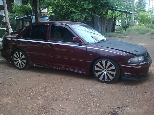 ขายEcarปี94 ทะเบียนไม่ขาด มีกันชนหน้าให้ใหม่แล้ว