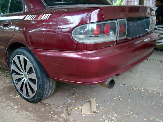 ขายEcarปี94 ทะเบียนไม่ขาด มีกันชนหน้าให้ใหม่แล้ว ขายEcarปี94 ทะเบียนไม่ขาด มีกันชนหน้าให้ใหม่แล้ว