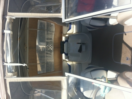 ขายเรือ Bayliner 20.5ฟุต