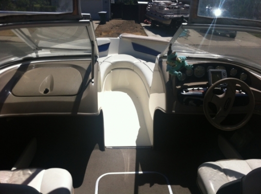 ขายเรือ Bayliner 20.5ฟุต