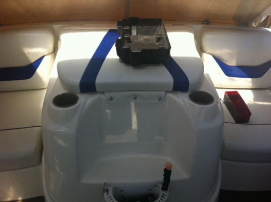 ขายเรือ Bayliner 20.5ฟุต