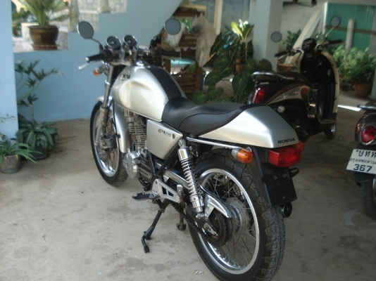 ขาย clubman 250 อินวอย ลดสุดๆๆๆ เหลือ 33,900 บ.