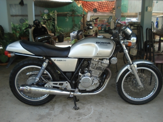 ขาย clubman 250 อินวอย ลดสุดๆๆๆ เหลือ 33,900 บ.