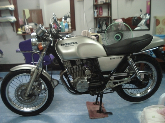 ขาย clubman 250 อินวอย ลดสุดๆๆๆ เหลือ 33,900 บ.