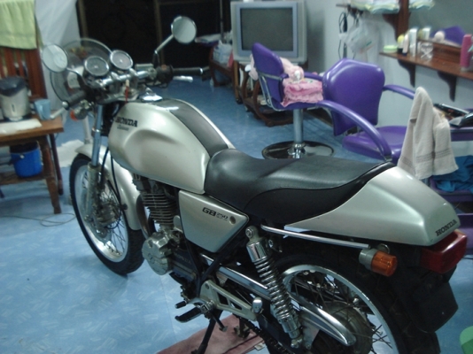 ขาย clubman 250 อินวอย ลดสุดๆๆๆ เหลือ 33,900 บ.