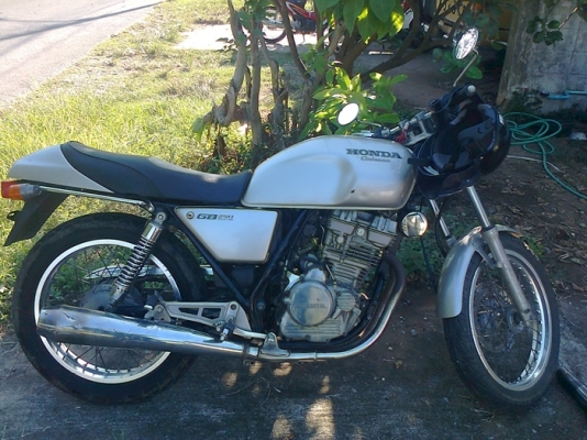 ขาย clubman 250 อินวอย ลดสุดๆๆๆ เหลือ 33,900 บ.