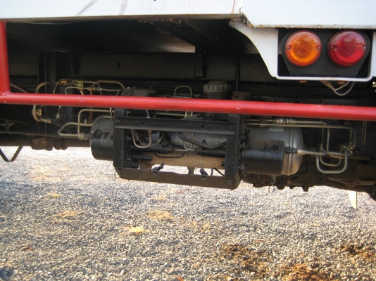 ขายร็อกกี้ FTR11 รถห้าง ยาว 7.20 ม เครื่อง 6BG เครื่องส้ม