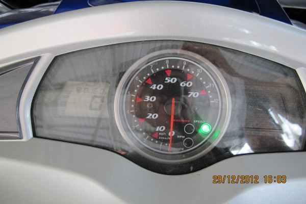 -ผ่อนได้- ขาย YAMAHA FX 160 cruiser  ปี 2007 16 ชม.  เหมือนซื้อเรือใหม่ เรือนำเข้า USA.