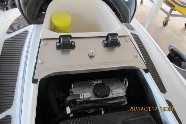 -ผ่อนได้- ขาย YAMAHA FX 160 cruiser  ปี 2007 16 ชม.  เหมือนซื้อเรือใหม่ เรือนำเข้า USA.