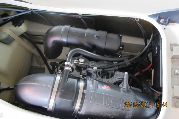 -ผ่อนได้- ขาย YAMAHA GP 760 CC เรือนำเข้า