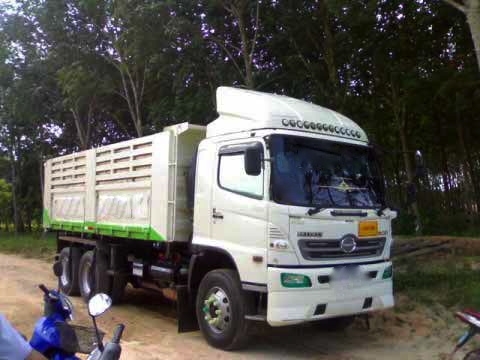 รถฮีโน่ 10 ล้อดั๊ม  344 แรงม้า  ปี 52  รถวิ่ง 200000 กว่าโล    สนใจติดต่อ 081 - 6079515