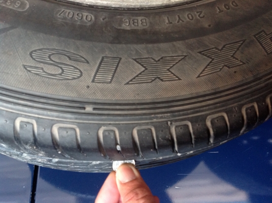 ขายแม็ก15 พร้อมยาง