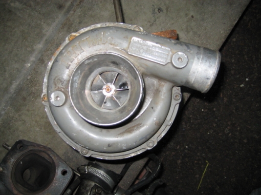 ขายเทอร์โบรถขุด