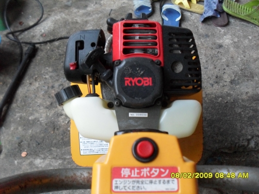 ขายเครื่องพวนดินมือสองจากญี่ปุ่น