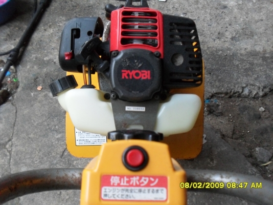 ขายเครื่องพวนดินมือสองจากญี่ปุ่น