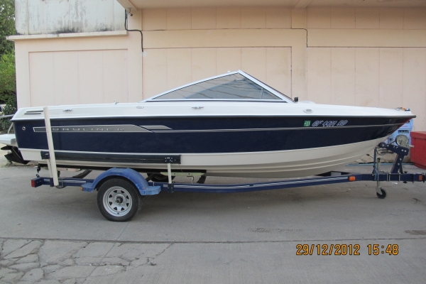 -ผ่อนได้- ขายเรือ  BAYLINER  19.5 ฟุต เครื่อง MERCURY  3.0 ปี 2006 เรือนำเข้า USA  สภาพใหม่มากๆ